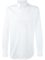 классическая рубашка  Giorgio Armani