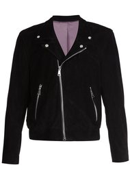 классическая байкерская куртка Second/Layer