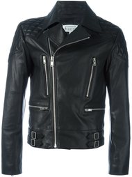 классическая байкерская куртка Maison Margiela