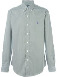 полосатая рубашка на пуговицах Polo Ralph Lauren