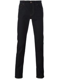 джинсы кроя слим Dolce &amp; Gabbana