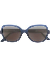 большие солнцезащитные очки  Bottega Veneta Eyewear