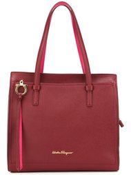 квадратная сумка-тоут Salvatore Ferragamo