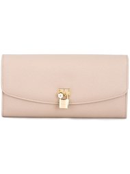 кошелек 'Continental Dauphine'  Dolce &amp; Gabbana