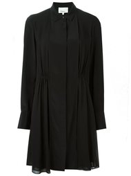 платье с оборками  3.1 Phillip Lim