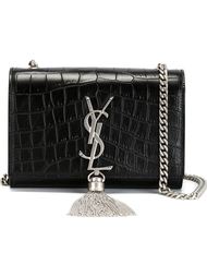 сумка на плечо 'Classic Monogram' Saint Laurent
