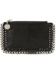 визитница 'Falabella'  на молнии  Stella McCartney