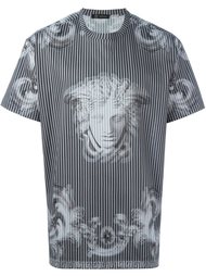 футболка 'Lenticular Foulard'  Versace