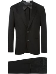 classic two-piece suit Boglioli