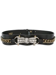 ремень с бантом Lanvin