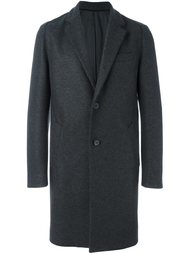 однобортное пальто  Wooyoungmi