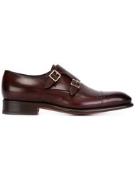 туфли монки  Santoni