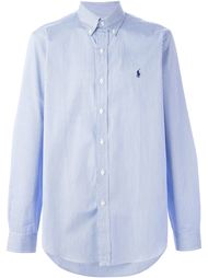 рубашка в полоску  Polo Ralph Lauren