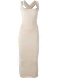 вечернее платье  Alaïa Vintage