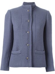 притаеленный жакет  Chanel Vintage