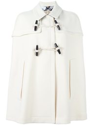 пальто в стиле кейп  Burberry