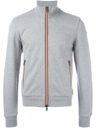 классическая спортивная куртка на молнии Moncler