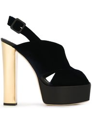 босоножки на платформе Giuseppe Zanotti Design