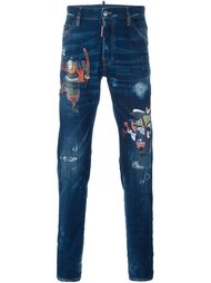 джинсы 'Cool Guy' Dsquared2