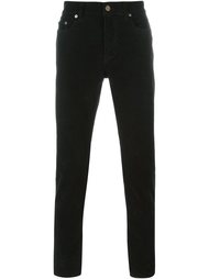 джинсы прямого кроя  Saint Laurent