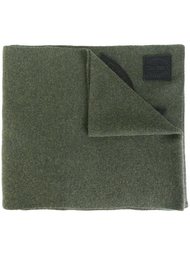 patched scarf Dsquared2