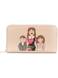 кошелек с нашивкой Dolce &amp; Gabbana