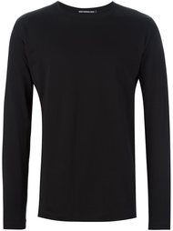 футболка с длинными рукавами  Issey Miyake Men