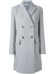 classic double-breasted coat Stella McCartney