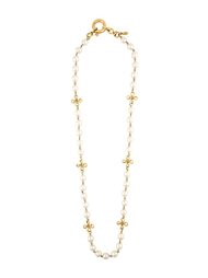 ожерелье из искусственного жемчуга Chanel Vintage