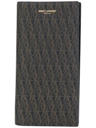 кошелек с логотипом  Saint Laurent
