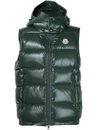 пуховый жилет 'Lacet' Moncler