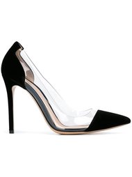 туфли 'Plexi' Gianvito Rossi