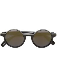 round shaped sunglasses Yohji Yamamoto