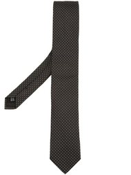 галстук с вышивкой  Dolce &amp; Gabbana