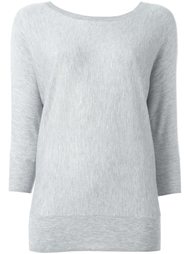 свитер с круглым вырезом   Michael Michael Kors
