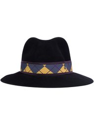 'Henrietta' diamond band hat Maison Michel