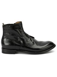 lace-up ankle boots Officine Creative