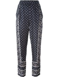 атласные брюки  3.1 Phillip Lim