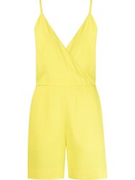 v-neck playsuit Andrea Marques