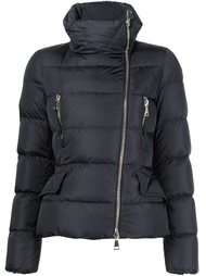 пуховик на молнии  Moncler