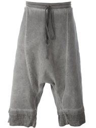 layered shorts Lost &amp; Found Rooms