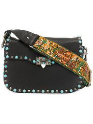 сумка на плечо 'Rockstud Rolling'  Valentino Garavani