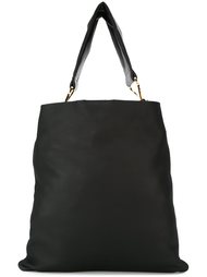 сумка-тоут 'Maxi Strap' Marni