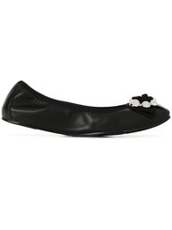 балетки 'Fifty'  Salvatore Ferragamo
