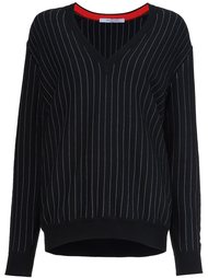 свитер в полоску Givenchy
