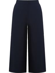 high waist cropped trousers Andrea Marques