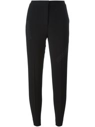 studded detail trousers Christopher Kane