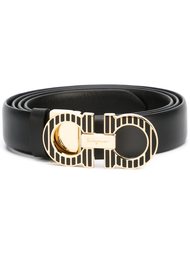 ремень с пряжкой 'Gancio' Salvatore Ferragamo