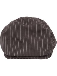 pinstripe gatsby cap Ca4la