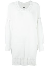 платье свободного кроя  Mm6 Maison Margiela
